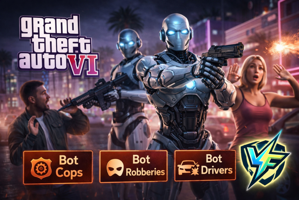 GTA 6 AI