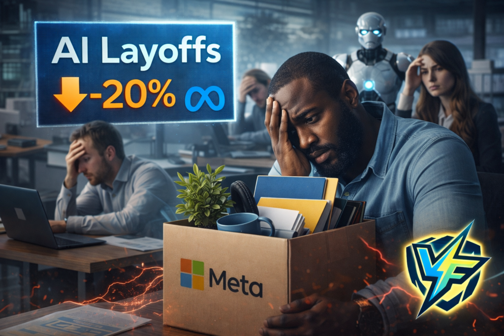 Meta AI Layoffs