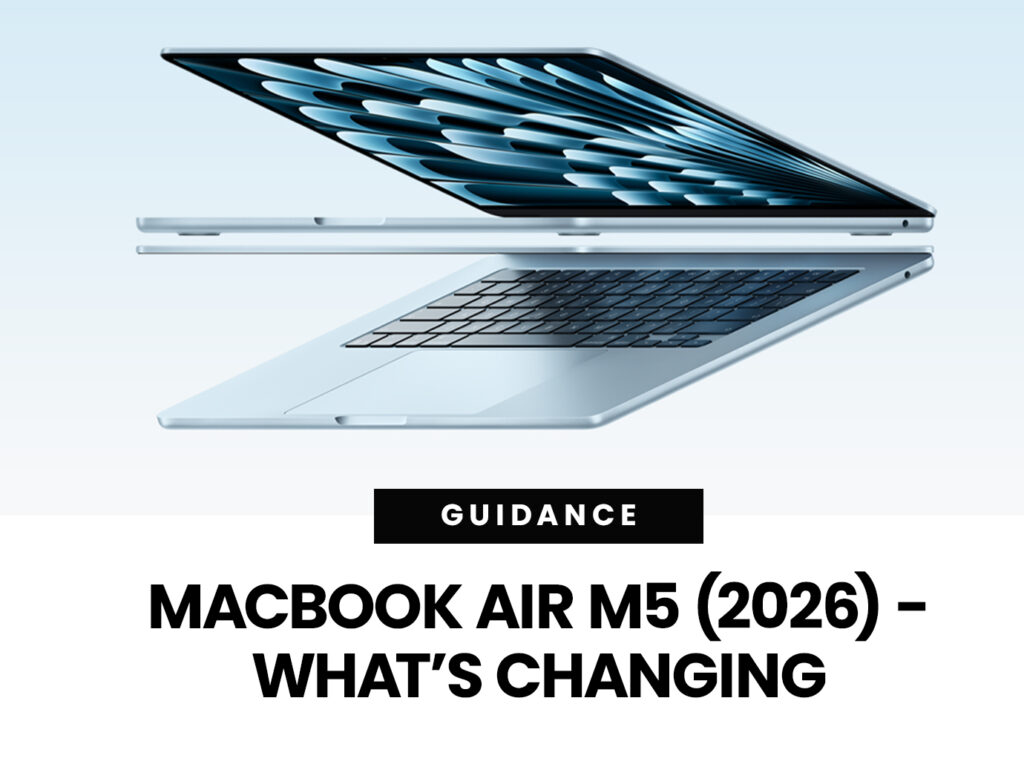 M5 MacBook Air