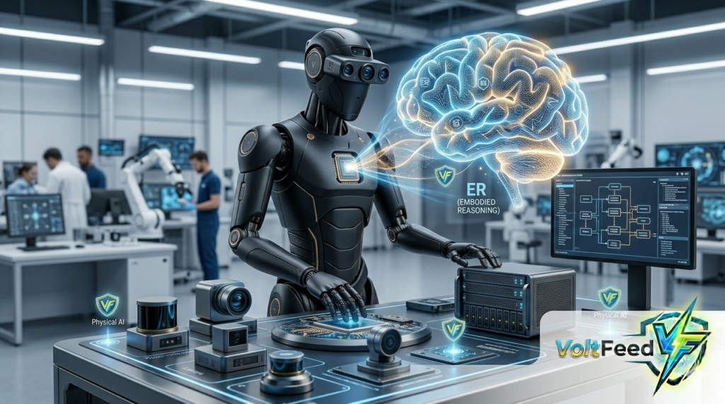 Google Gemini Robotics