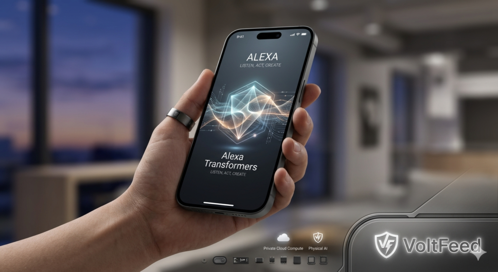 Amazon AI Phone Project