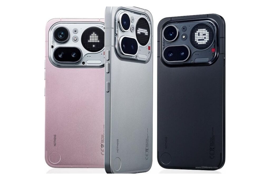 Nothing Phone 4a Pro