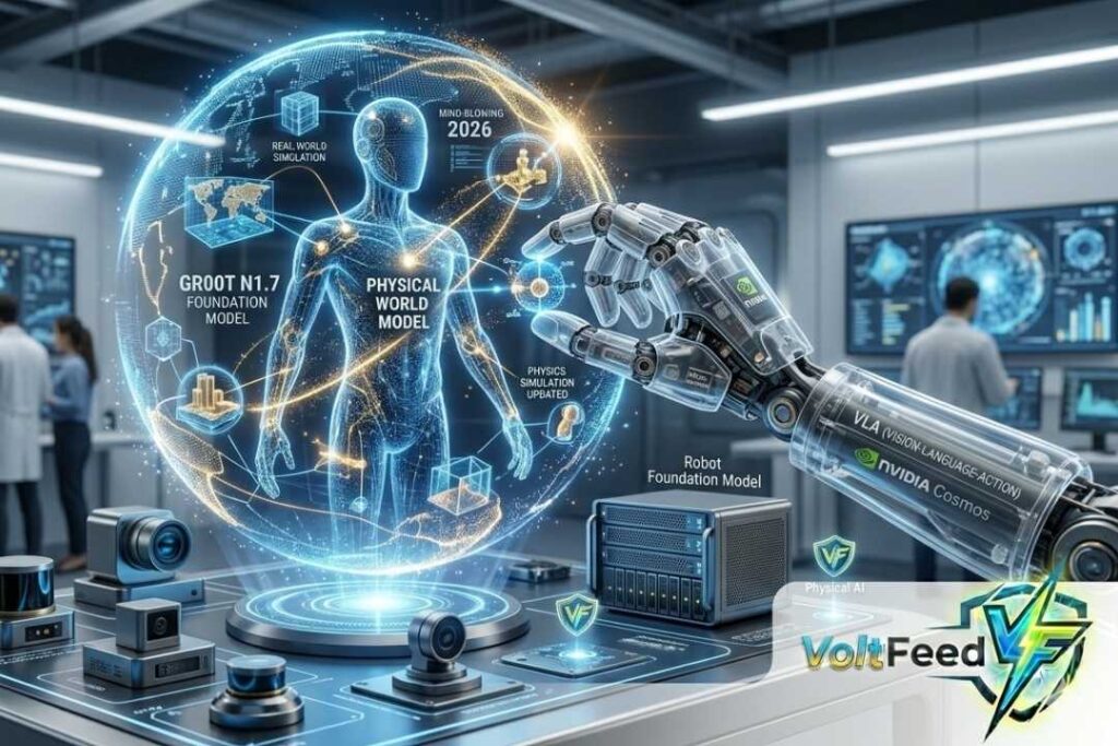 Physical AI Trends