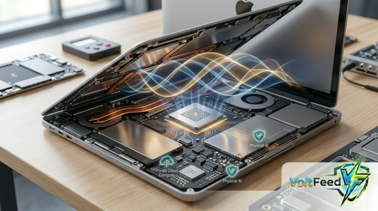 Apple M5 AI Chip