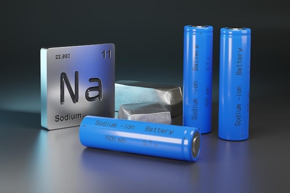 Sodium-ion Batteries